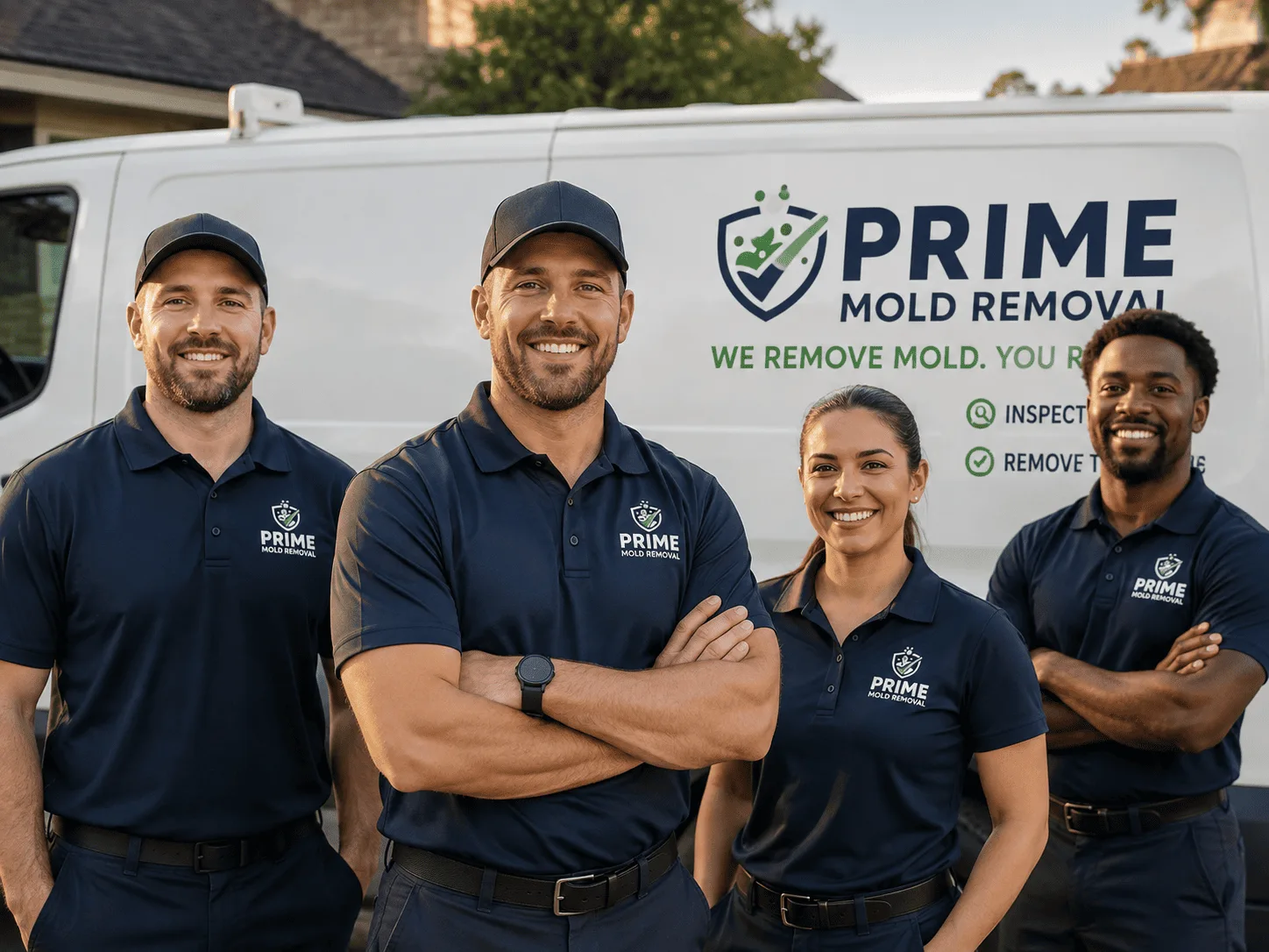 Mold Inspection in Sterlington, LA near me